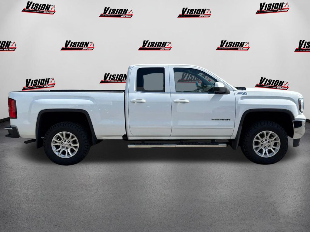 2018 Gmc Sierra 1500 SLE photo 2