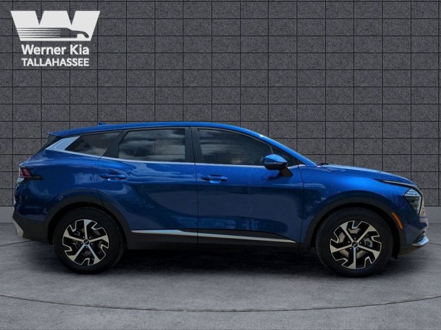 2024 Kia Sportage EX photo 3