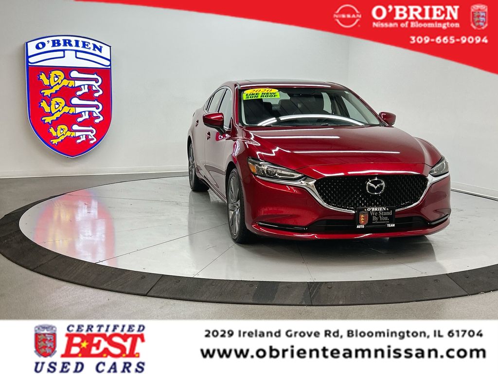 2020 Mazda MAZDA6 Grand Touring's photo