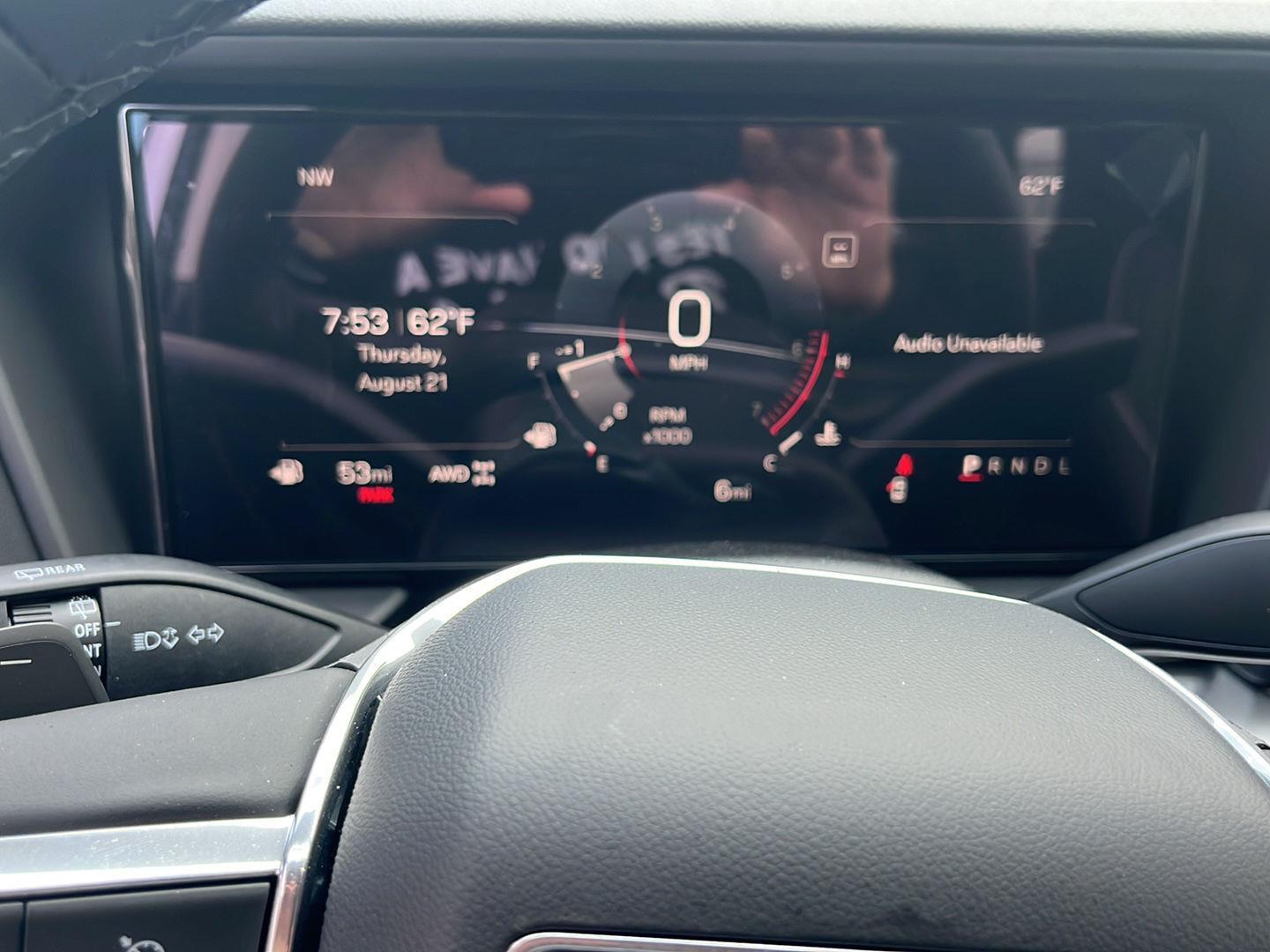 2026 Gmc Terrain Denali photo 13