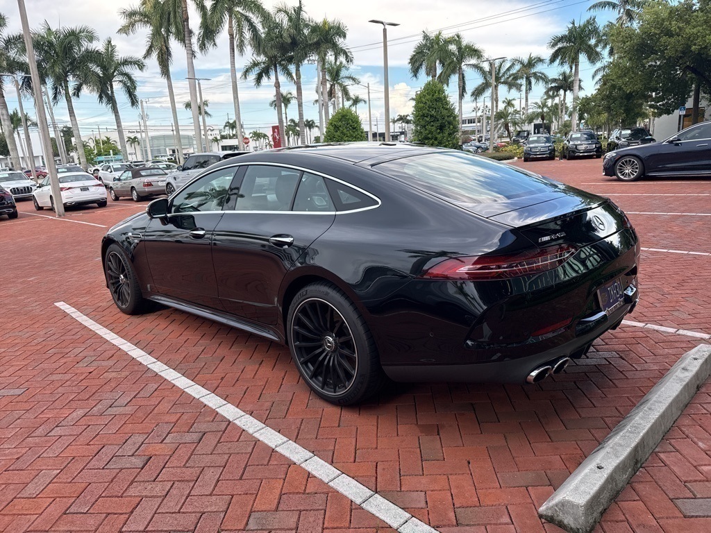 2022 Mercedes Benz AMG GT photo 7