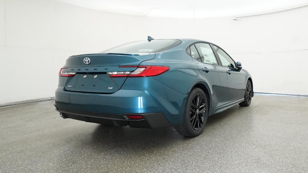 2025 Toyota Camry SE photo 20