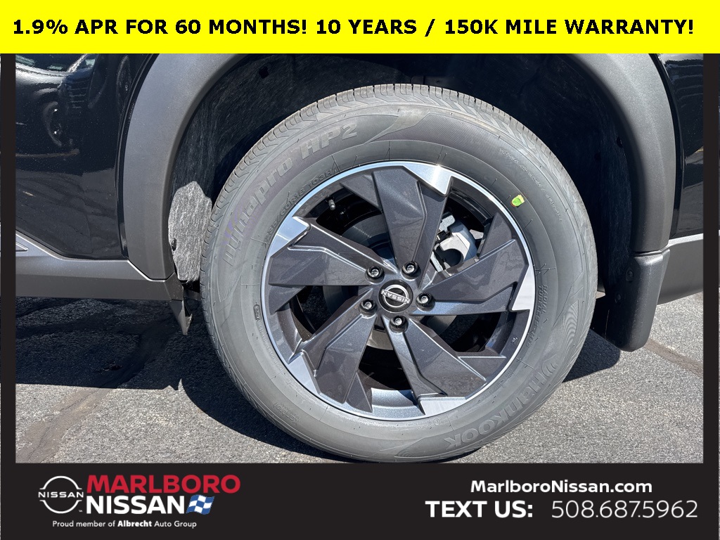 2026 Nissan Rogue SV photo 12