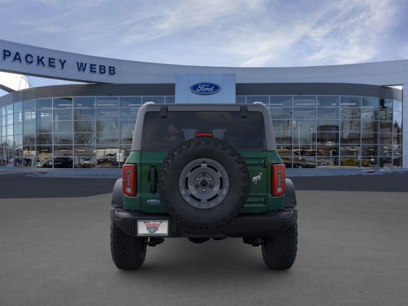 2025 FORD BRONCO - Image 7