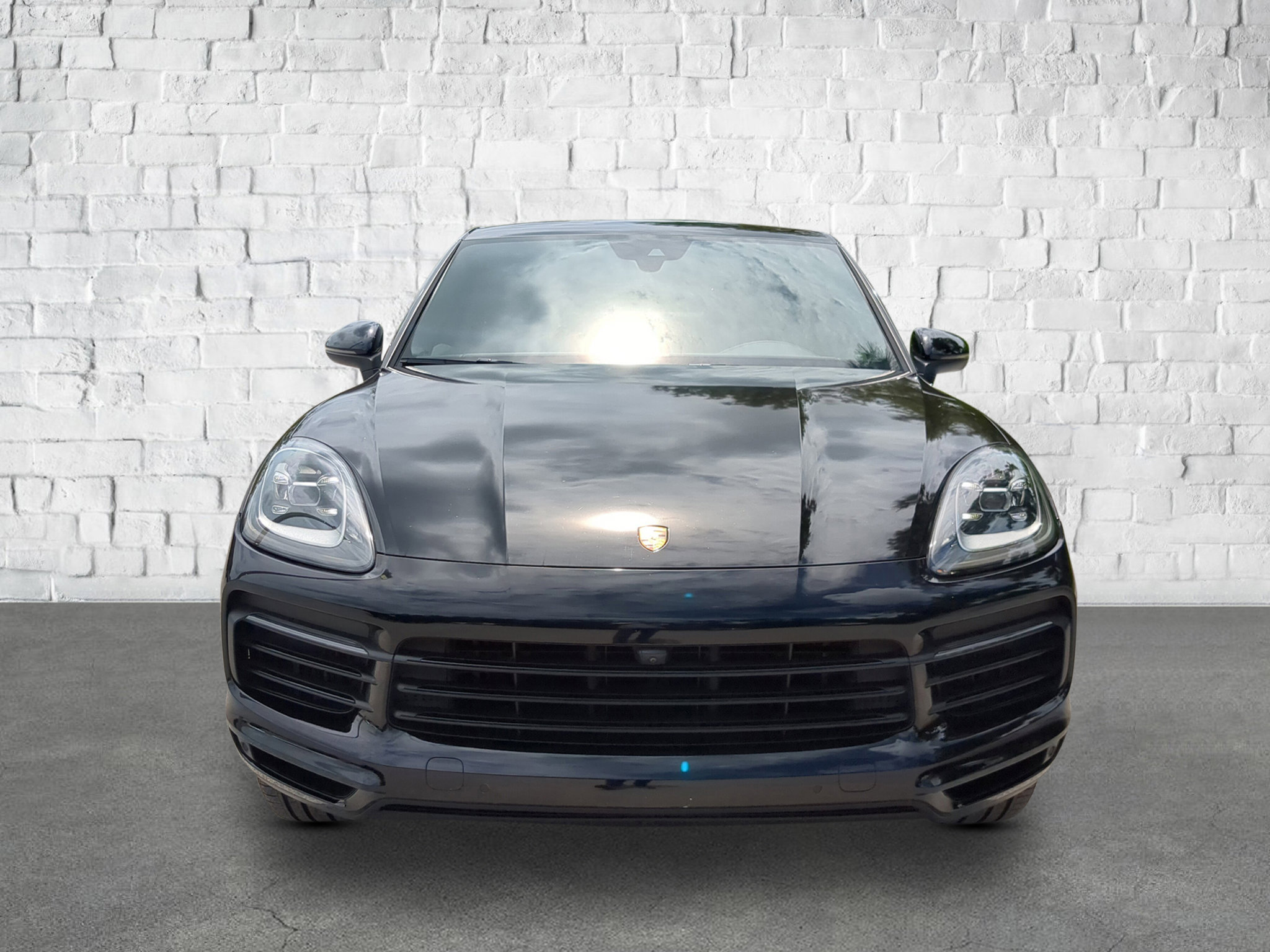 2022 Porsche Cayenne E-Hybrid Coupe Base photo 2
