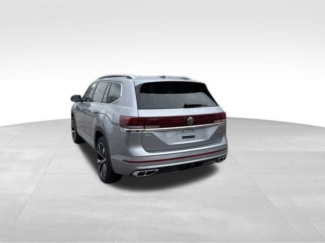 2025 Volkswagen Atlas SEL Premium R-Line photo 3
