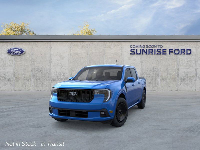 2025 Ford Maverick photo 3