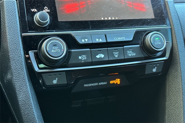 2020 Honda Civic Si photo 20