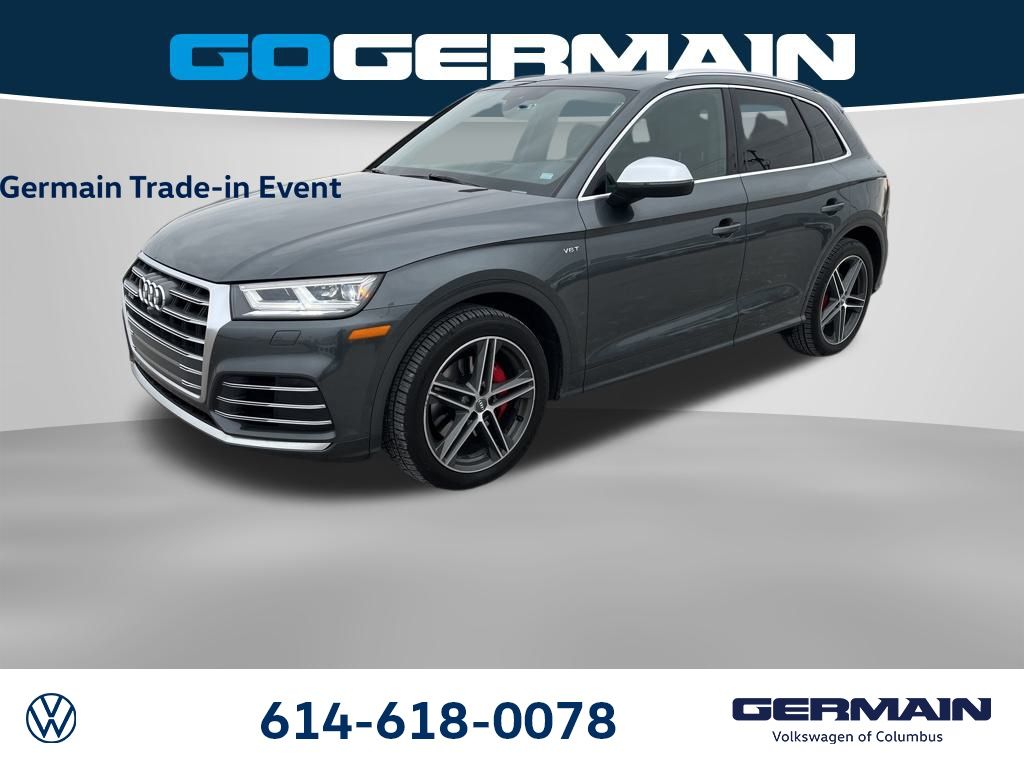 2018 Audi SQ5