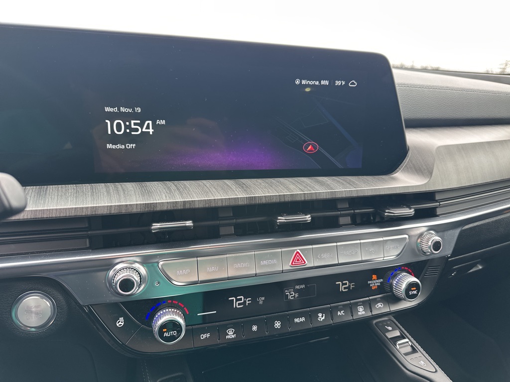 Used 2025 Kia Telluride SX Prestige with VIN 5XYP5DGC2SG624824 for sale in Winona, Minnesota