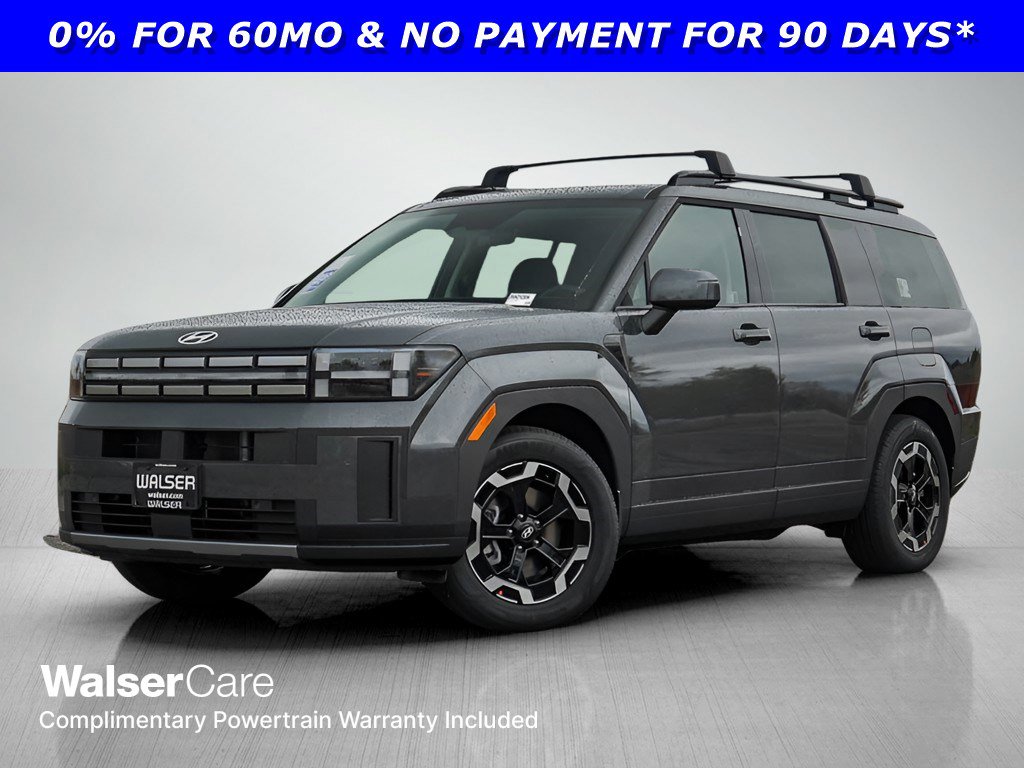 2026 Hyundai Santa Fe SEL's photo