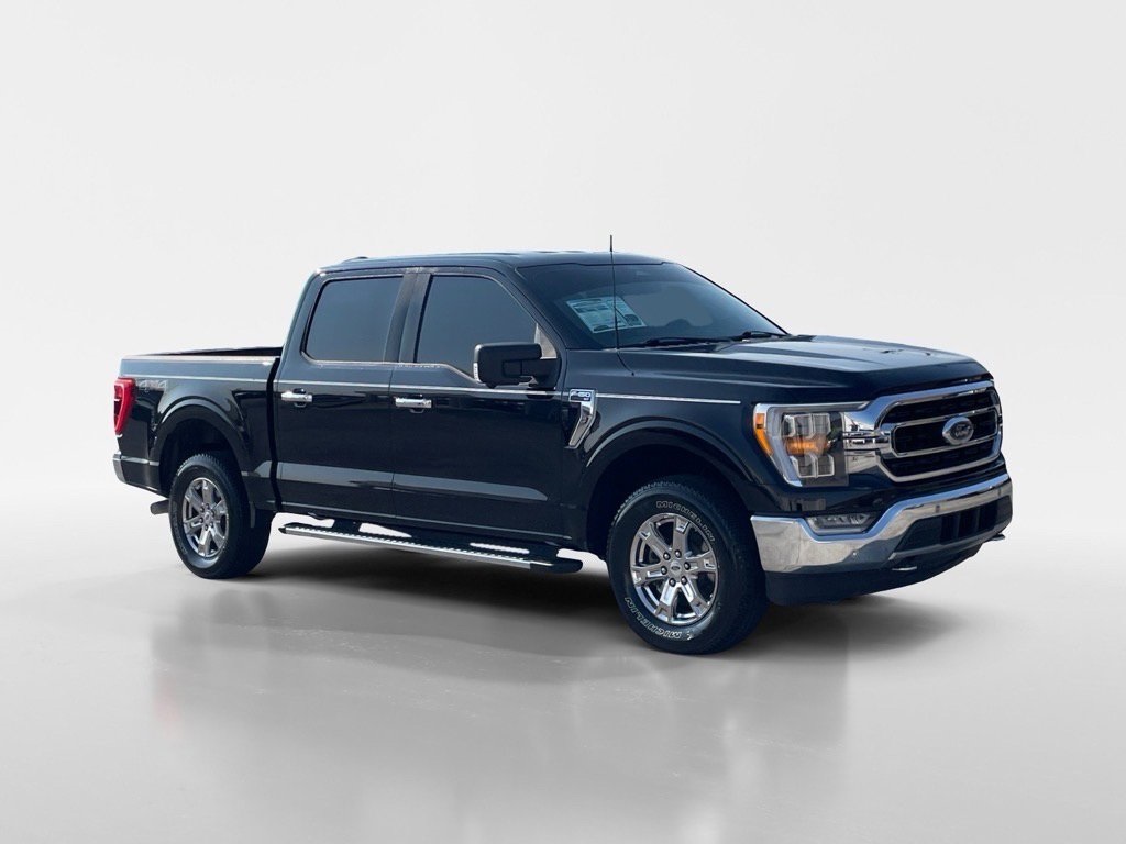 2021 Ford F-150 XLT photo 8
