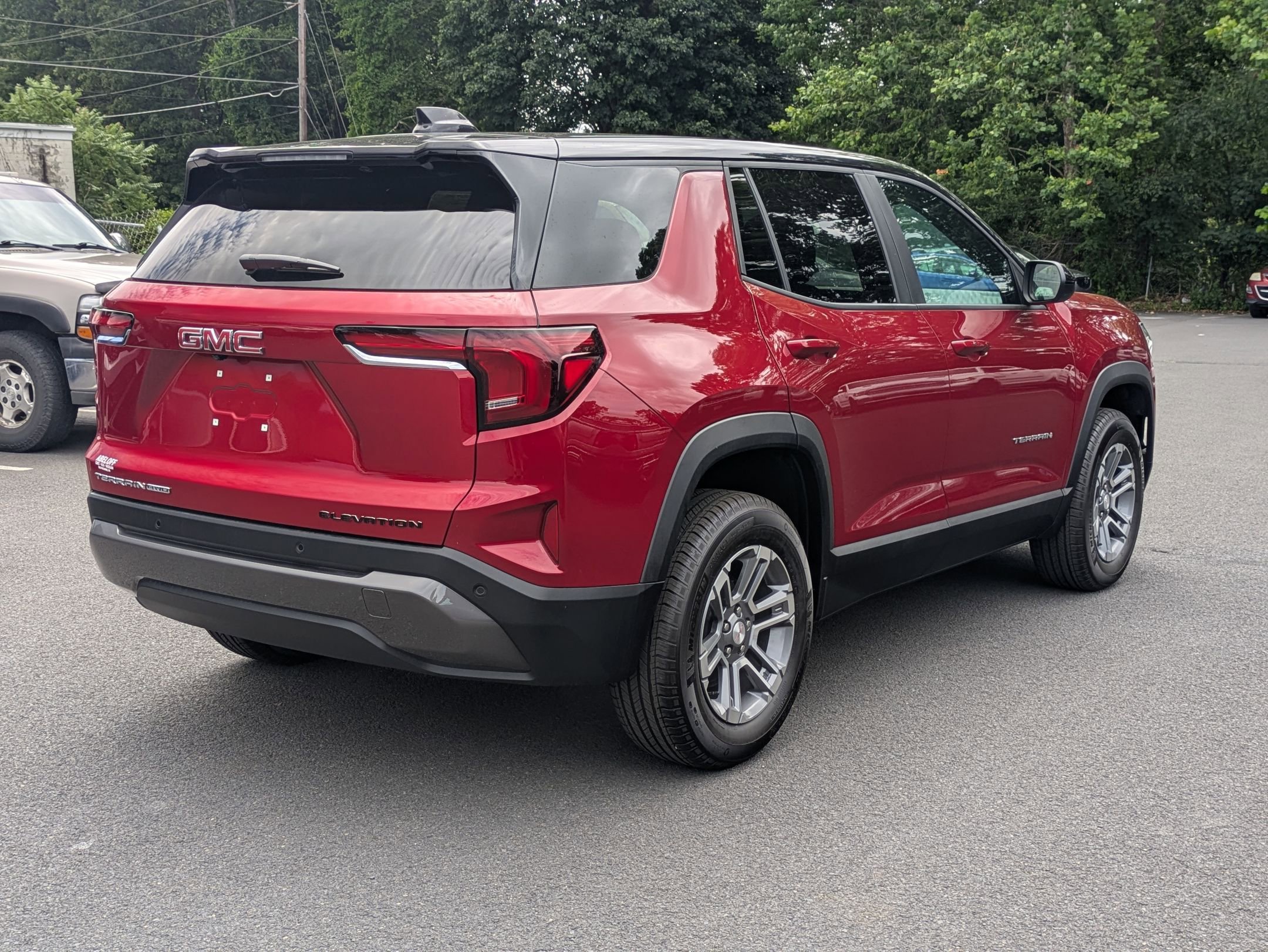 2026 Gmc Terrain Elevation photo 4