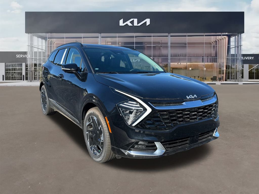2025 Kia Sportage SX Prestige's photo