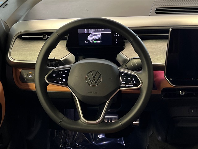 2025 Volkswagen ID. Buzz Pro S photo 12