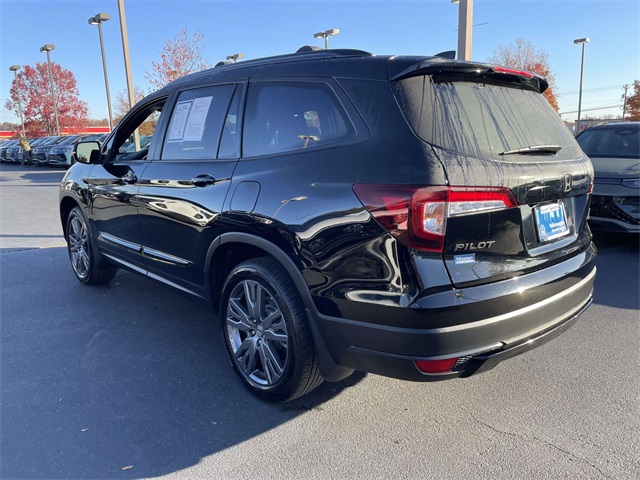 2022 Honda Pilot Sport photo 4