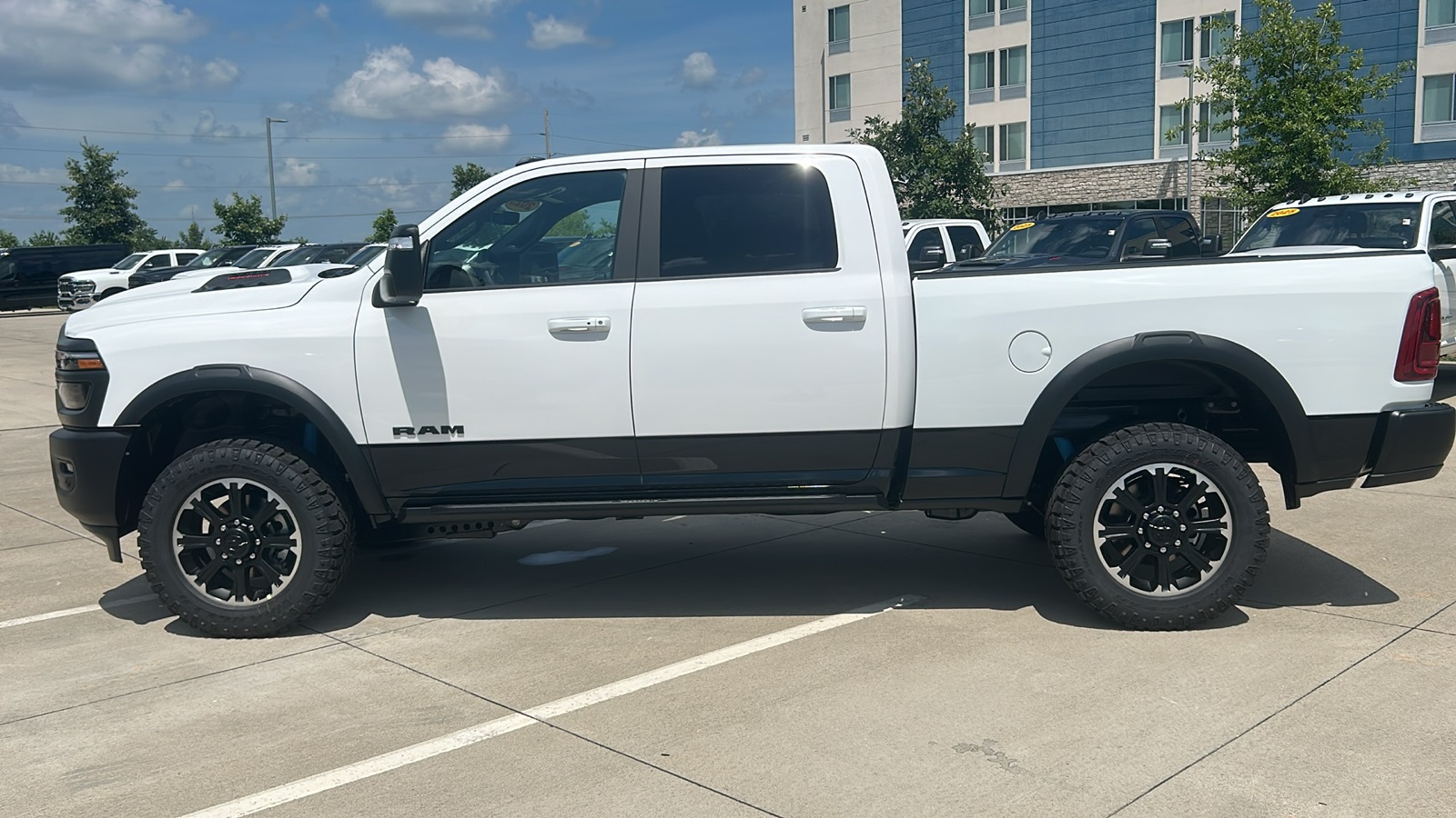 2025 Ram 2500 Power Wagon photo 6