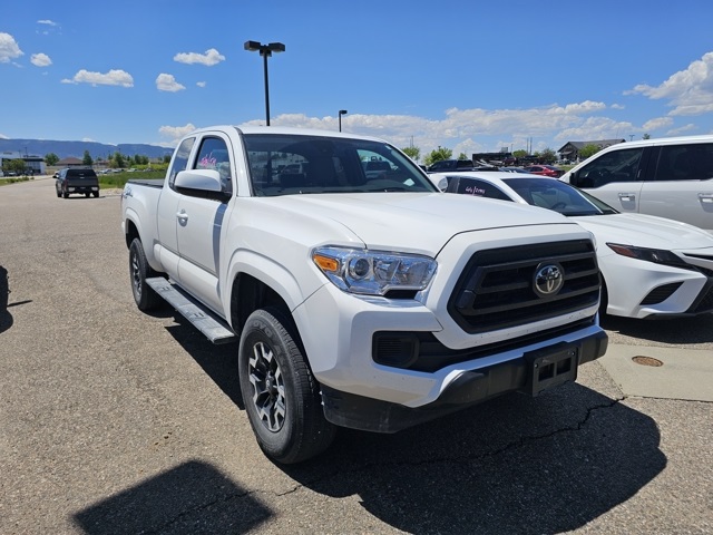 2023 Toyota Tacoma SR photo 3