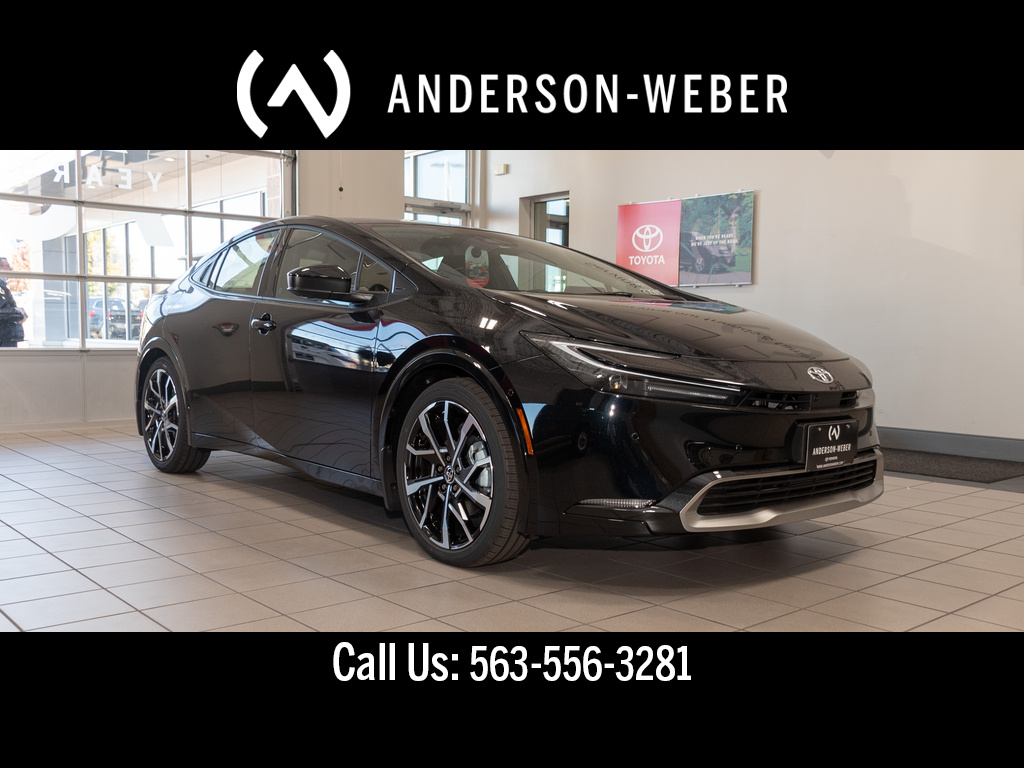 2026 Toyota Prius XSE Premium's photo