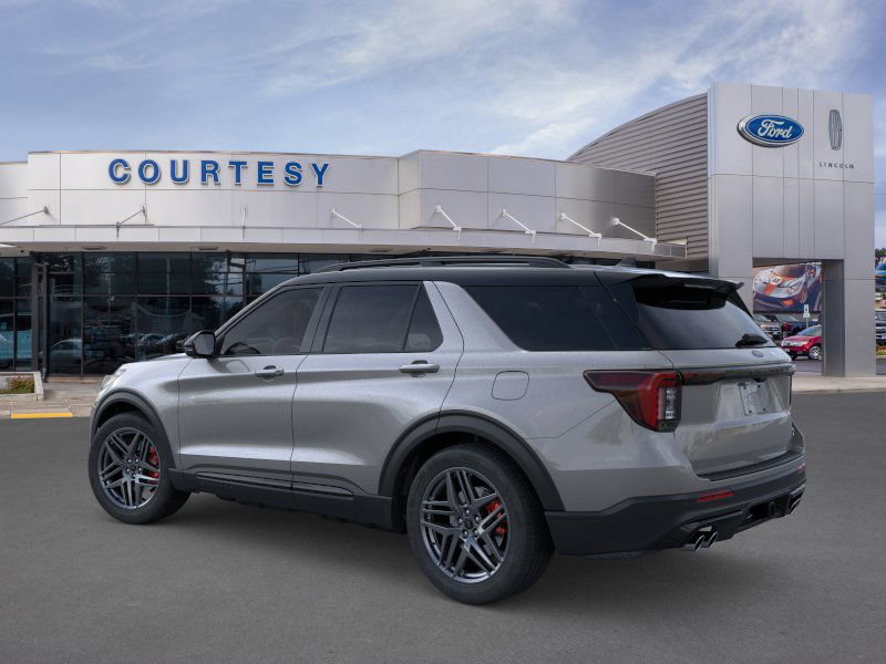 2025 Ford Explorer ST photo 3