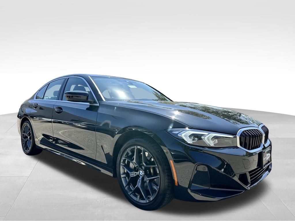 2025 Bmw 330i xDrive photo 3