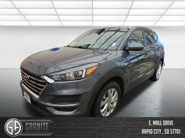 2021 Hyundai Tucson Value's photo