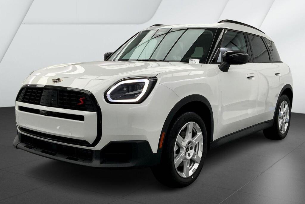 2025 MINI Countryman