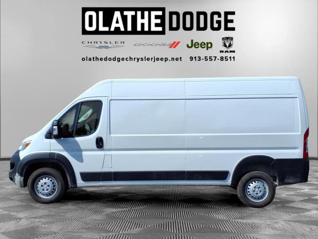 2025 Ram ProMaster 2500 photo 14