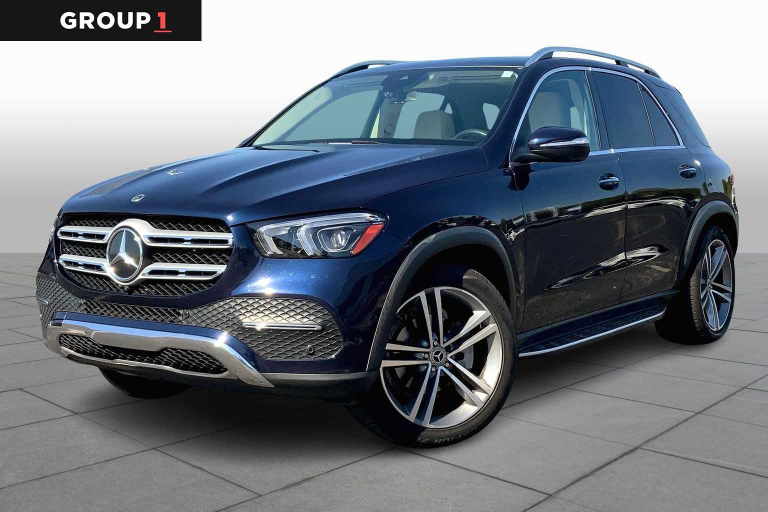 2022 Mercedes-Benz GLE GLE350's photo