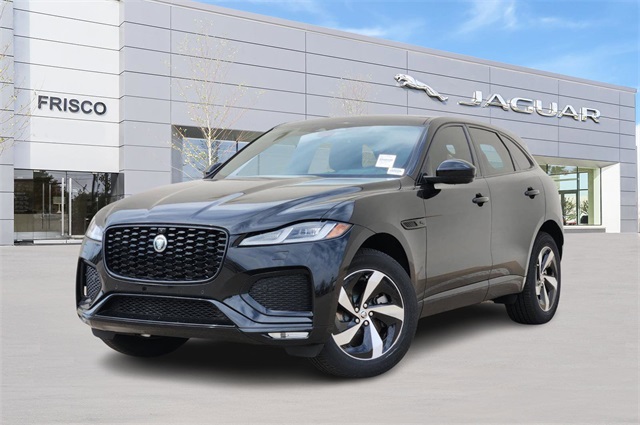 2026 Jaguar F-Pace