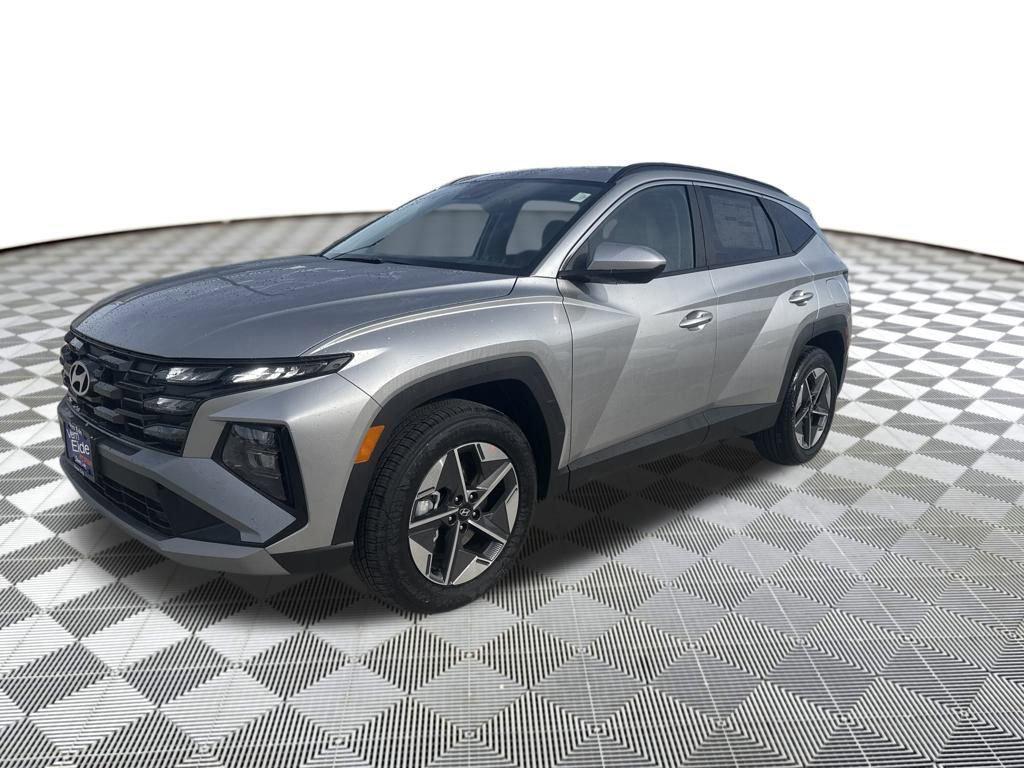 2026 Hyundai Tucson SEL's photo