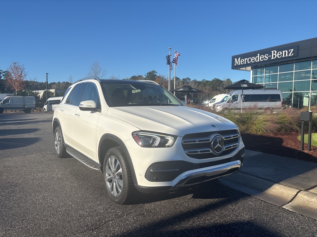 2020 Mercedes-Benz GLE