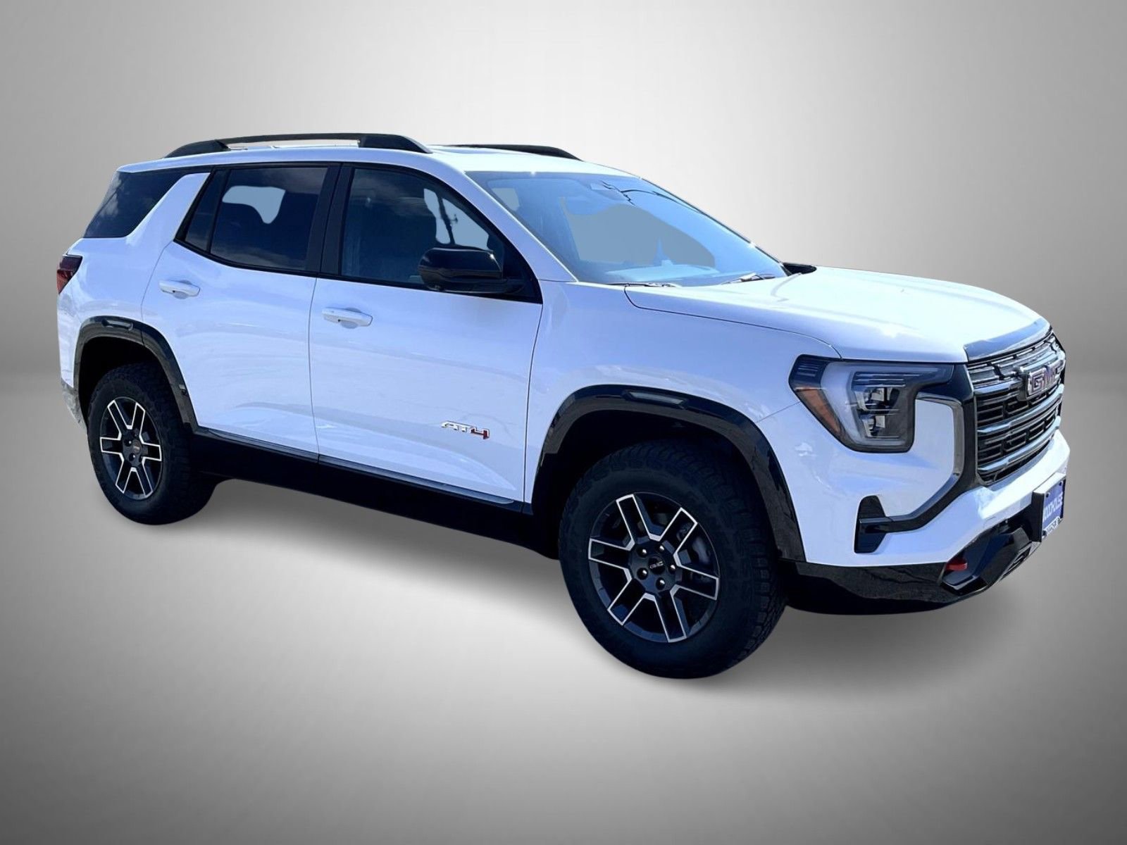 2026 Gmc Terrain AT4 photo 3