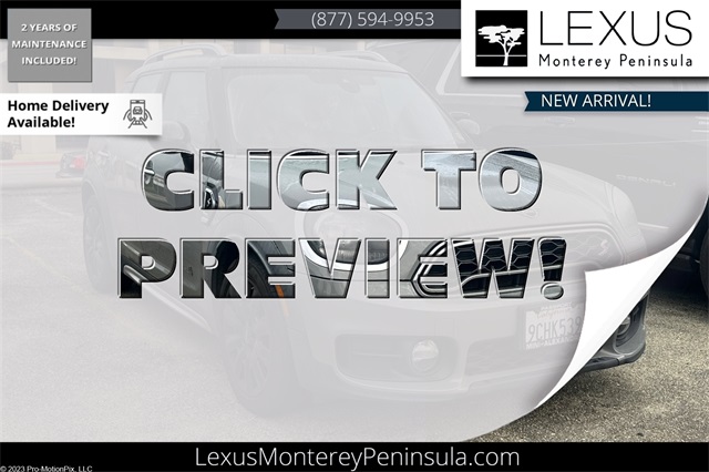 2019 MINI Countryman S's photo