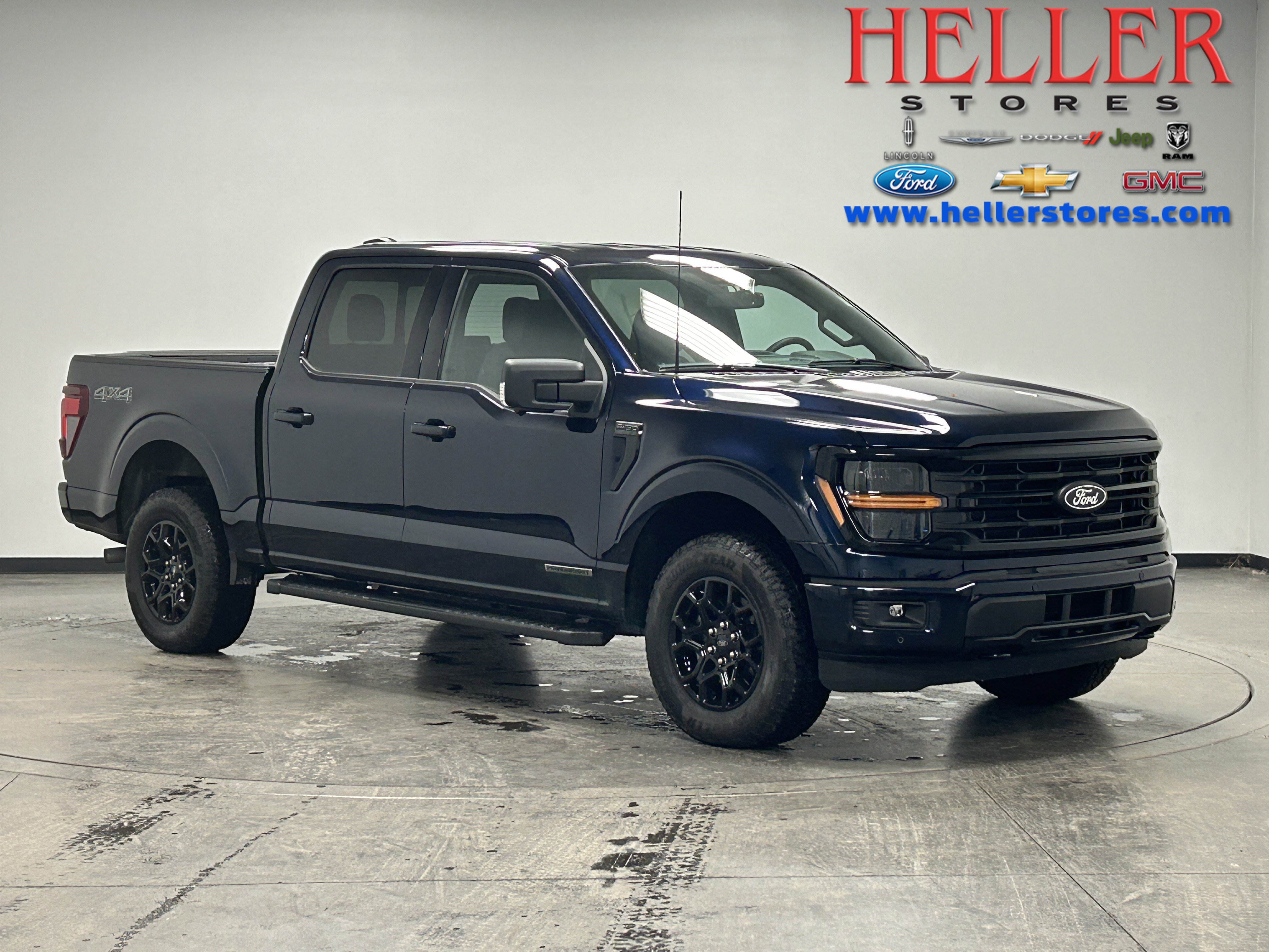 2024 Ford F-150 XLT's photo