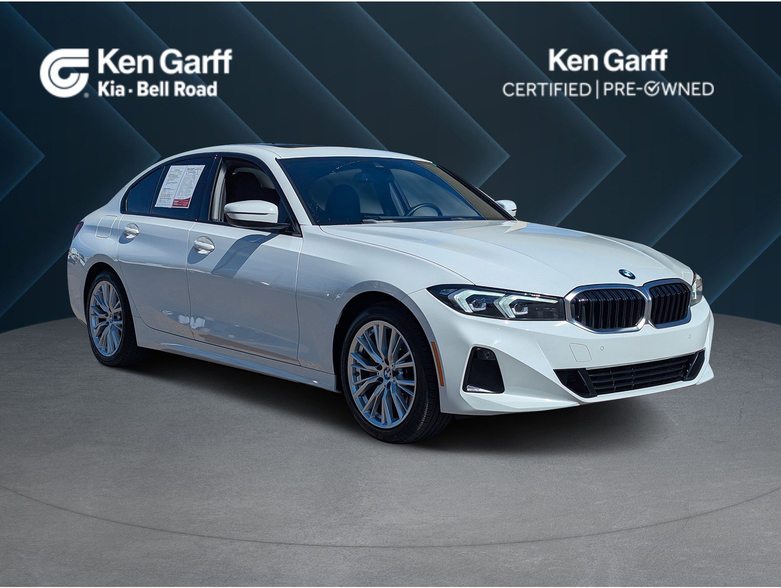 2023 BMW 3 Series 330i