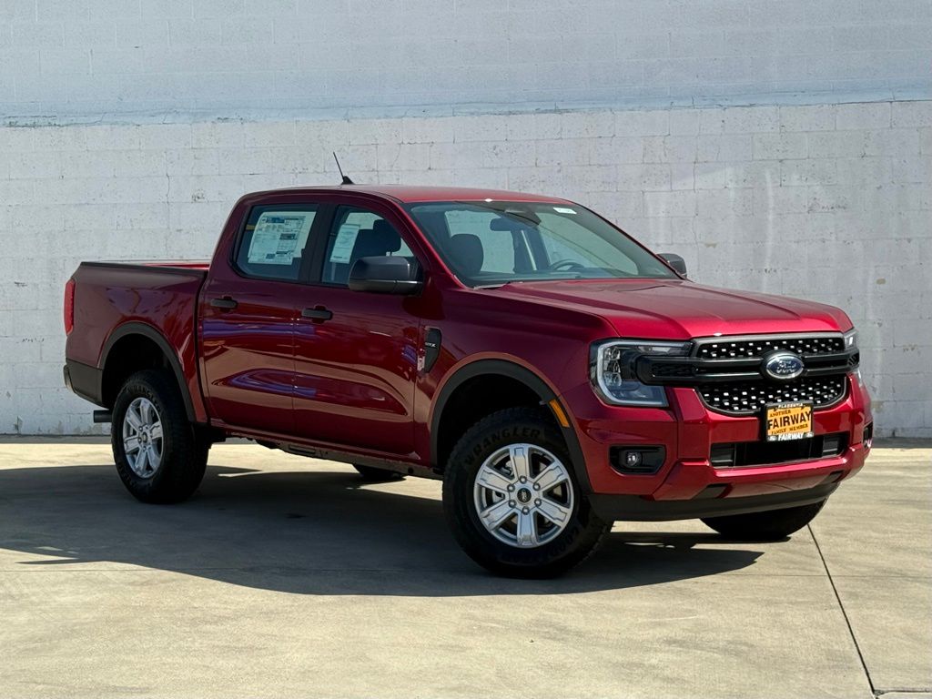 2025 Ford Ranger XL's photo
