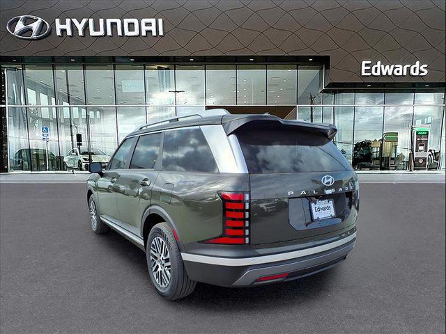 2026 Hyundai Palisade SEL photo 3