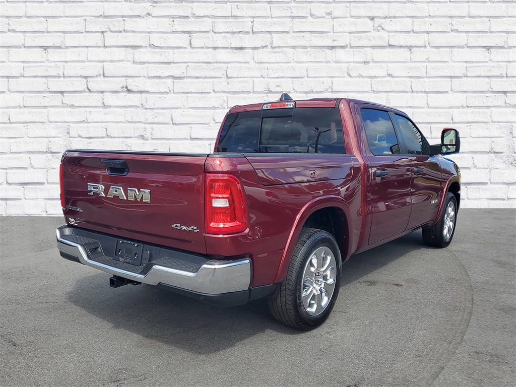 2025 Ram 1500 Big Horn Lone Star photo 2