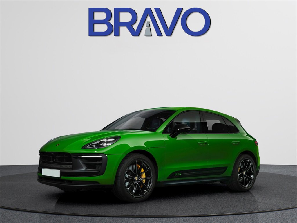 2023 Porsche Macan T's photo