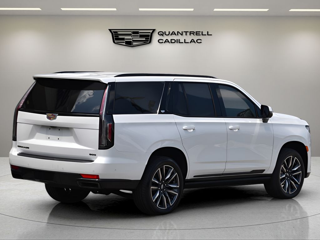 2022 Cadillac Escalade Sport Platinum photo 2