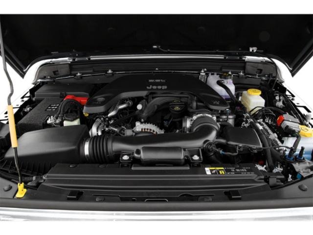 2020 Jeep Wrangler Unlimited Sport S photo 13