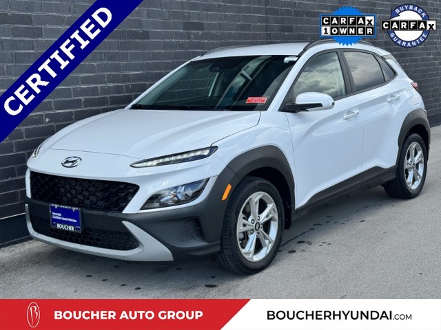 2022 Hyundai Kona
