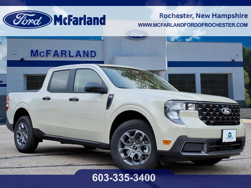 2025 Ford Maverick XLT's photo