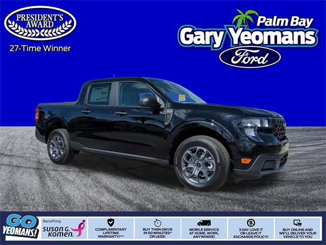 2025 Ford Maverick XLT's photo