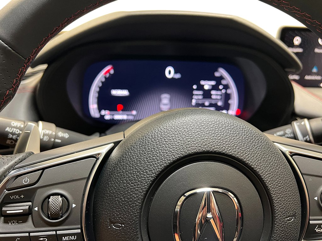 2025 Acura TLX SH-AWD A-Spec photo 16