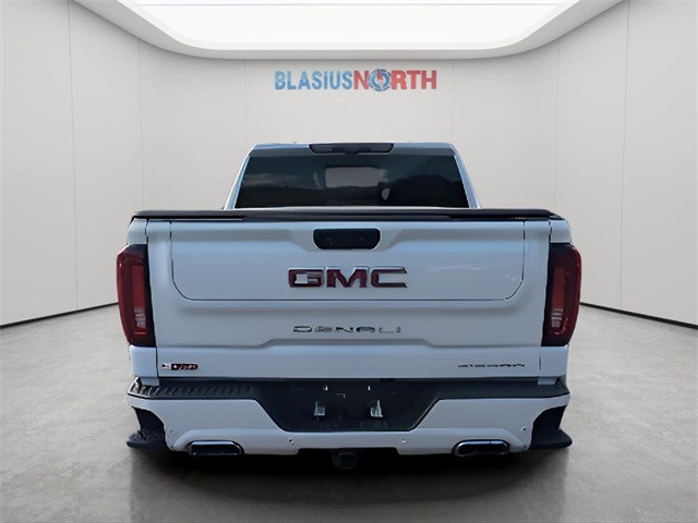 2022 Gmc Sierra 1500 Denali photo 7