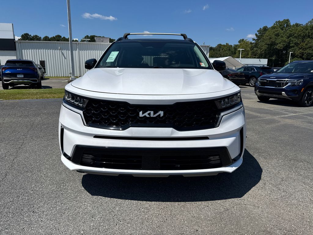 2022 Kia Sorento EX photo 8