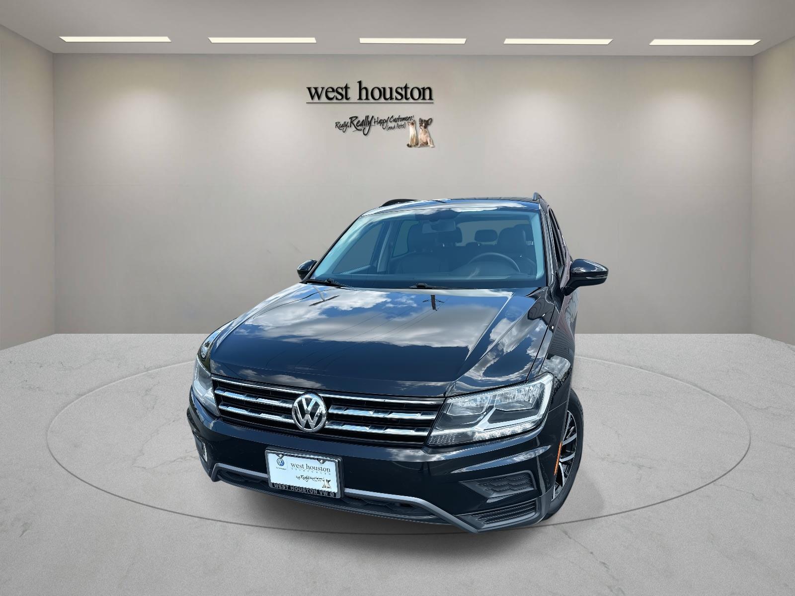 2021 Volkswagen Tiguan