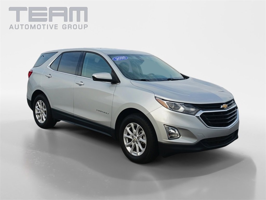 2020 Chevrolet Equinox LT's photo